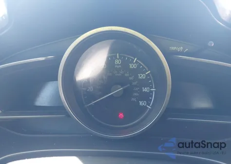 2017 Mazda 3 Sport z USA, uszkodzony, nr VIN 3MZBN1U7XHM145897